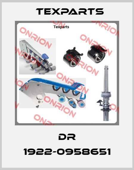 DR 1922-0958651 Texparts