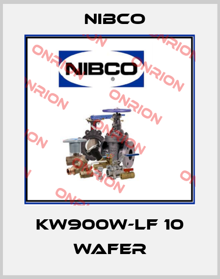 KW900W-LF 10 WAFER Nibco