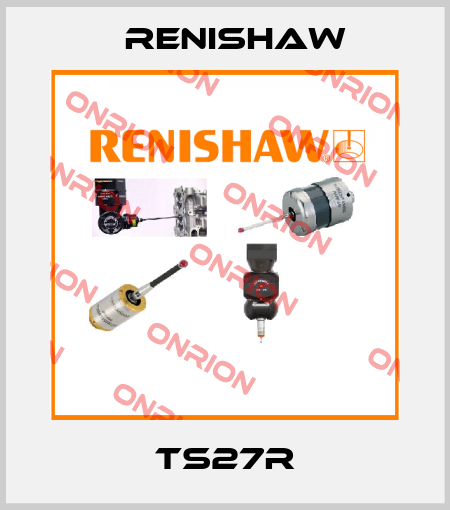 TS27R Renishaw
