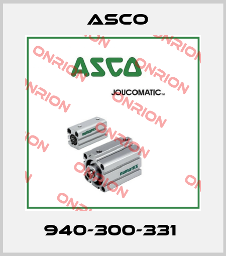 940-300-331  Asco
