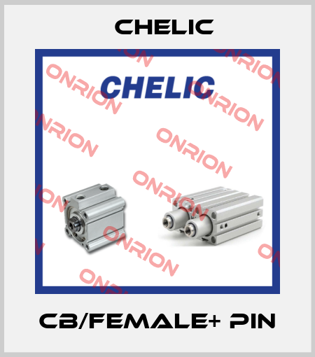 CB/Female+ PIN Chelic