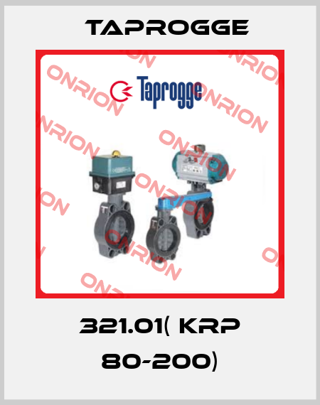 321.01( KRP 80-200) Taprogge