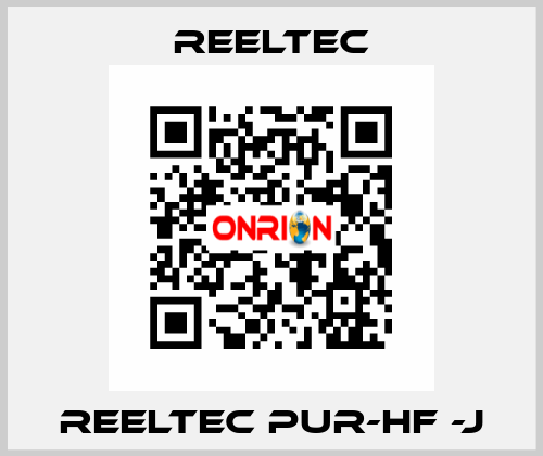 REELTEC PUR-HF -J REELTEC