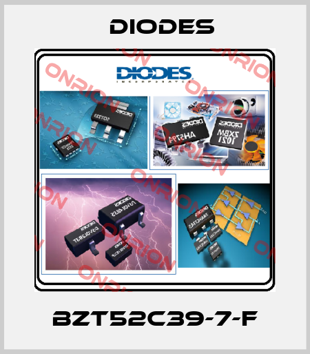 BZT52C39-7-F Diodes