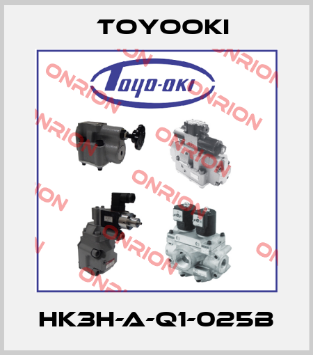 HK3H-A-Q1-025B Toyooki