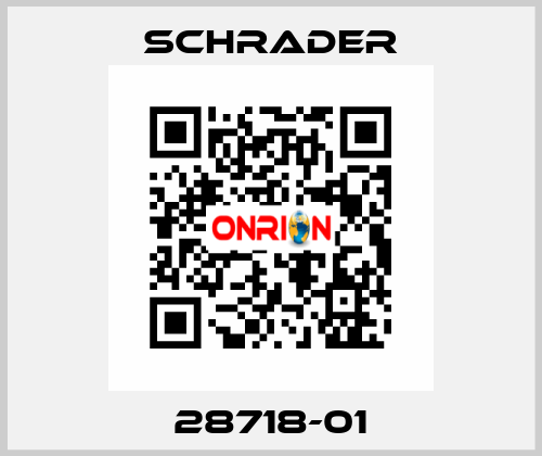 28718-01 Schrader