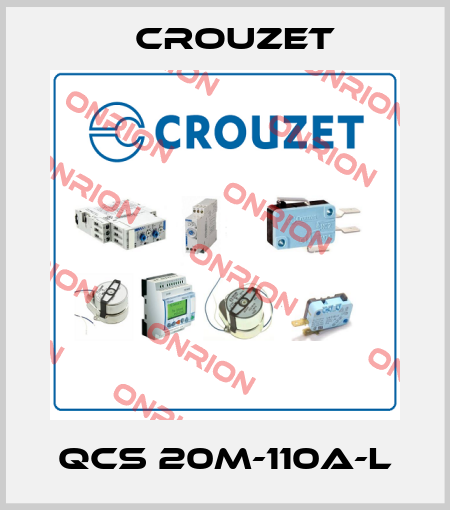 QCS 20M-110A-L Crouzet