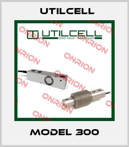 MODEL 300 Utilcell