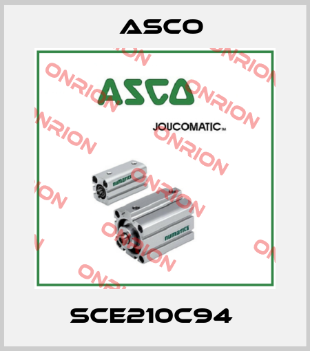 SCE210C94  Asco