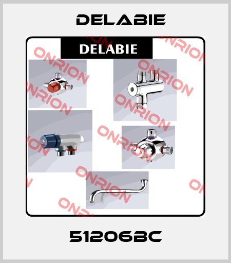 51206BC Delabie