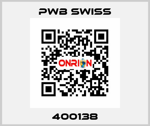 400138 PWB Swiss