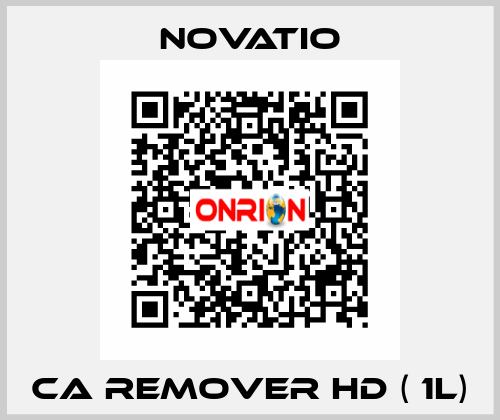 CA Remover HD ( 1L) novatio