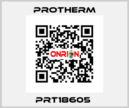 PRT18605  PROTHERM