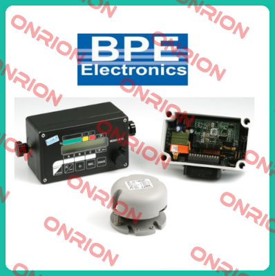 DE 50 BPE Electronics (Dana Brevini Group)