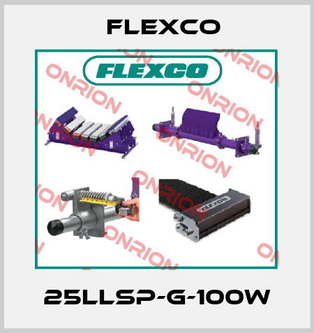 25LLSP-G-100W Flexco