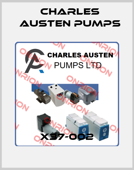 X37-002 Charles Austen Pumps