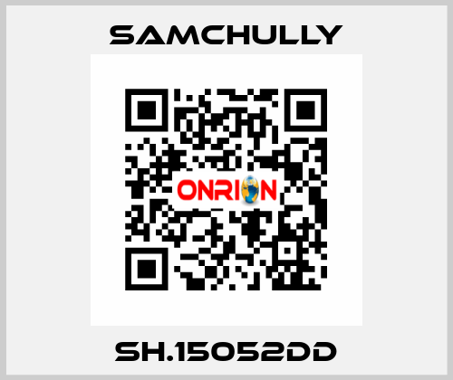  SH.15052DD Samchully