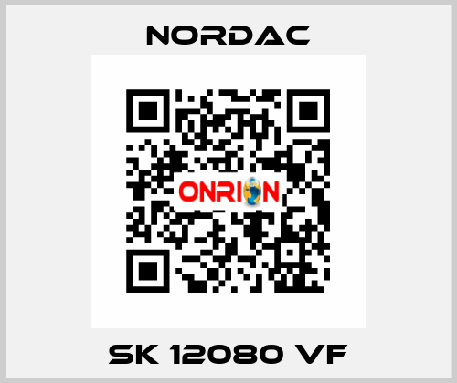 SK 12080 VF NORDAC