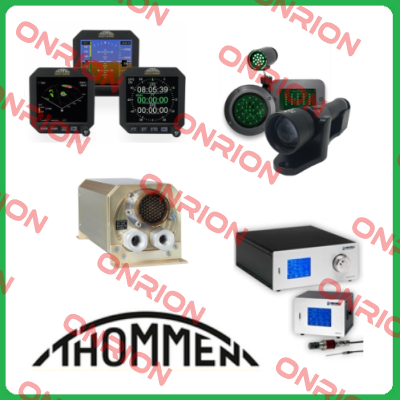 Plug-in power supply 230 V/50 Hz for HM28 Thommen