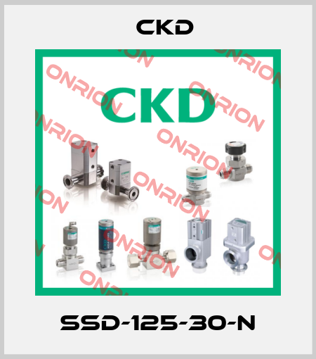 SSD-125-30-N Ckd