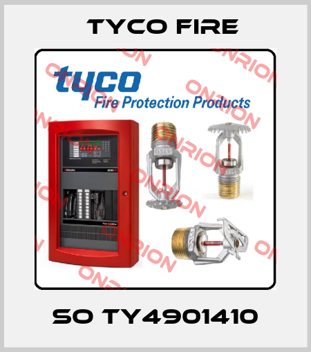 SO TY4901410 Tyco Fire