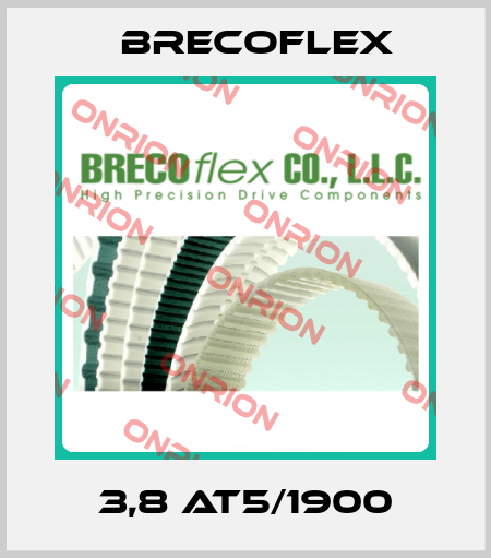 3,8 AT5/1900 Brecoflex