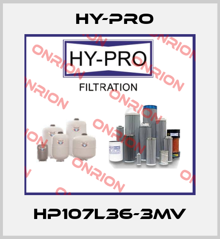 HP107L36-3MV HY-PRO