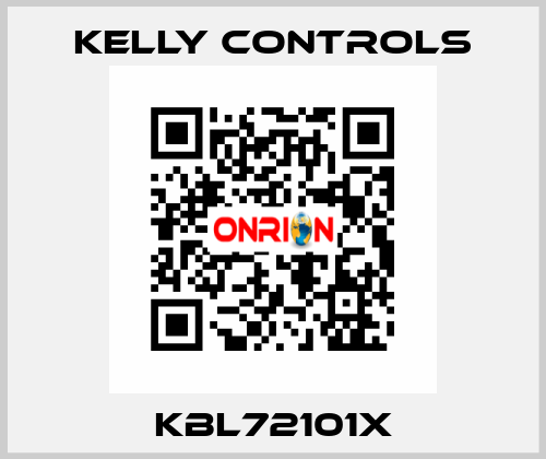 KBL72101X Kelly Controls