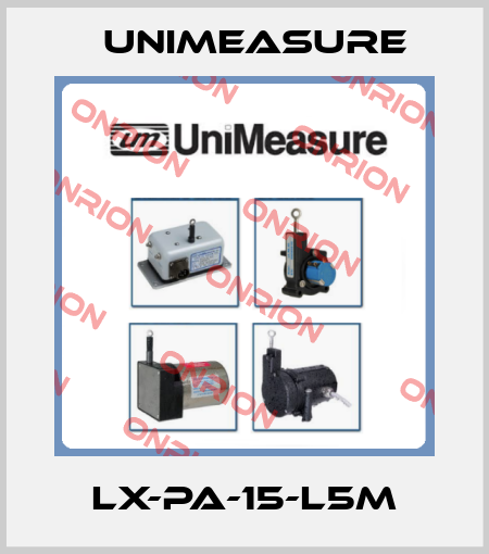 LX-PA-15-L5M Unimeasure