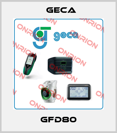 GFD80 Geca