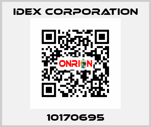 10170695 IDEX Corporation