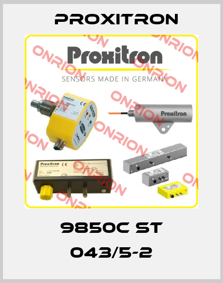 9850C ST 043/5-2 Proxitron