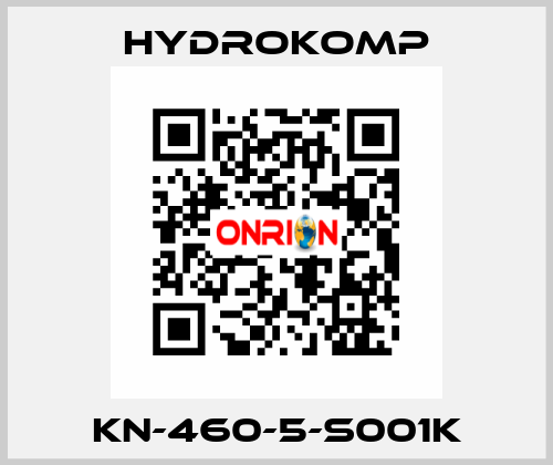 KN-460-5-S001k HYDROKOMP