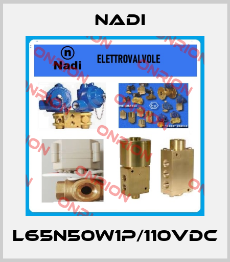 L65N50W1P/110VDC Nadi