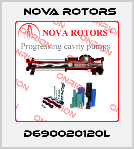 D690020120L Nova Rotors