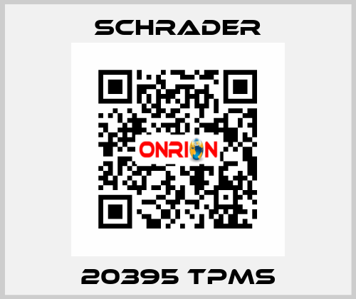 20395 TPMS Schrader