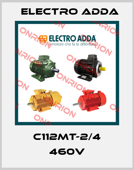 C112MT-2/4 460V Electro Adda
