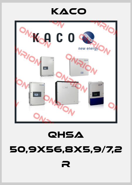 QHSA 50,9x56,8x5,9/7,2 R Kaco