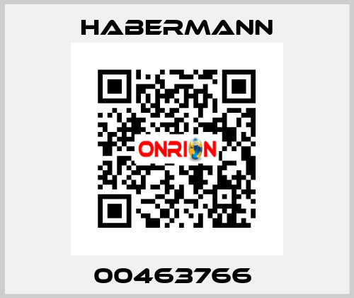  00463766  HABERMANN