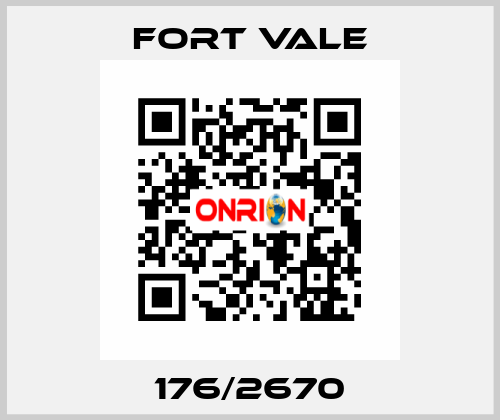 176/2670 Fort Vale