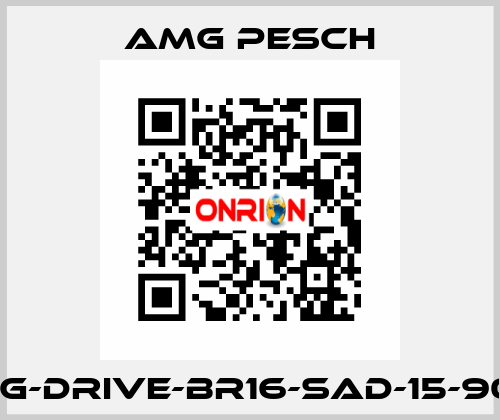 AMG-Drive-BR16-SAD-15-90-01 AMG Pesch