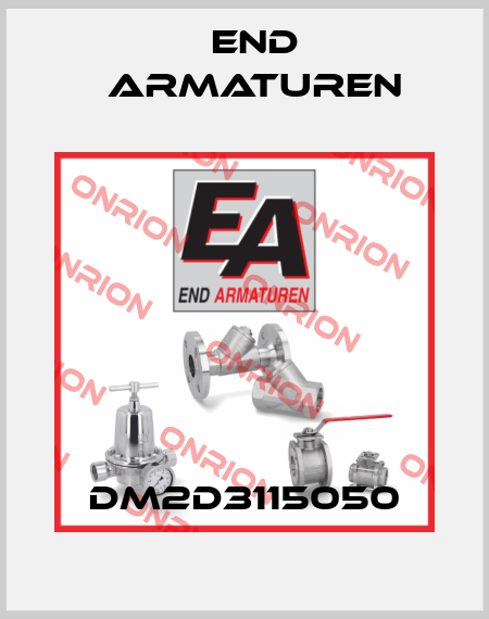 DM2D3115050 End Armaturen