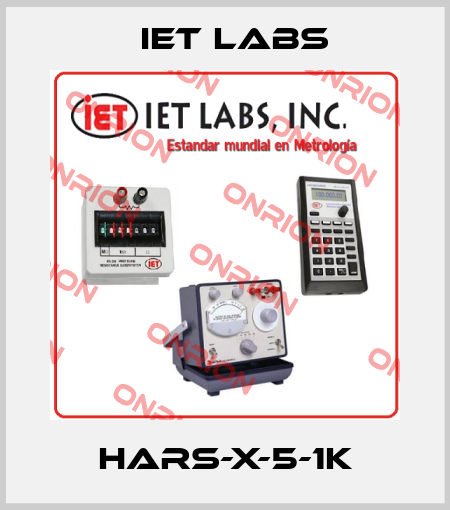 HARS-X-5-1K IET Labs