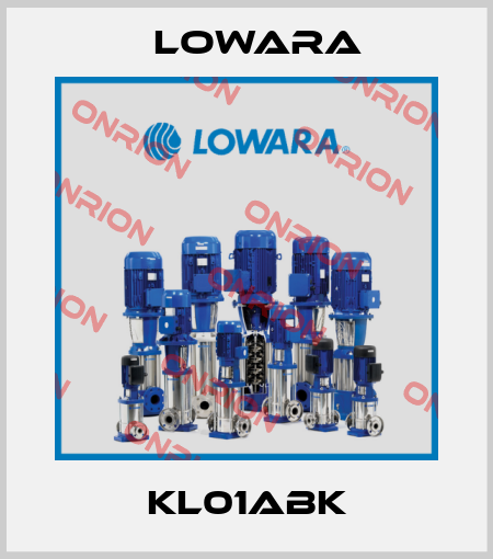 KL01ABK Lowara