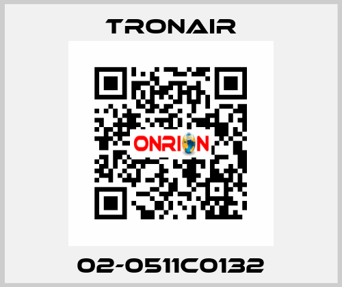 02-0511C0132 TRONAIR