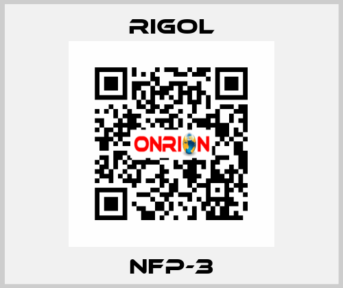 NFP-3 Rigol