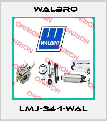 LMJ-34-1-WAL Walbro