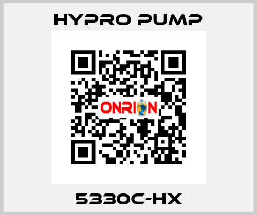 5330C-HX Hypro Pump