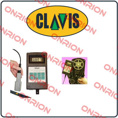 Type 3 Optical Belt Meter Clavis