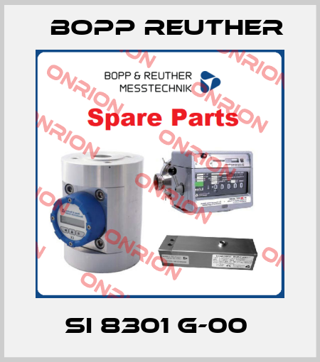 Si 8301 G-00  Bopp Reuther